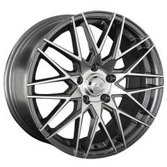 LS WHEELS LS 784 6.5×15 4×100 ET40 DIA60.1 GMF литой