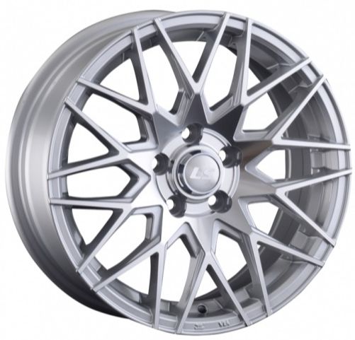 LS WHEELS LS 784 6.5×15 4×100 ET40 DIA60.1 SF литой LS WHEELS LS 784 6.5×15 4×100 ET40 DIA60.1 SF литой