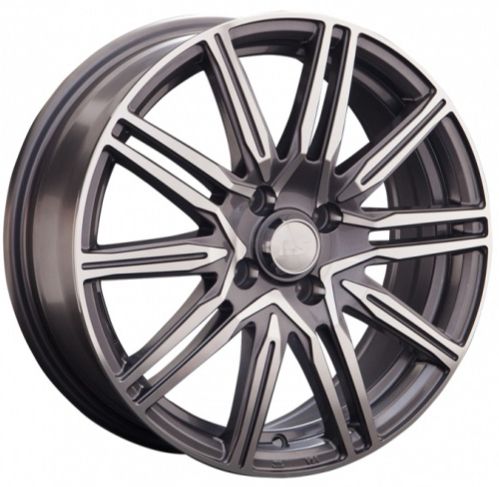 LS WHEELS LS 773 6.5×17 5×108 ET40 DIA73.1 GMF литой LS WHEELS LS 773 6.5×17 5×108 ET40 DIA73.1 GMF литой