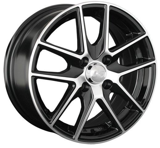 LS WHEELS LS 771 6×14 4×98 ET35 DIA58.6 BKF литой