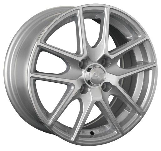 LS WHEELS LS 771 6×14 4×100 ET40 DIA73.1 SF литой LS WHEELS LS 771 6×14 4×100 ET40 DIA73.1 SF литой