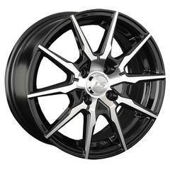 LS WHEELS LS 769 6×14 4×100 ET40 DIA73.1 BKF литой