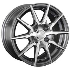LS WHEELS LS 769 7×16 4×100 ET40 DIA60.1 GMF литой