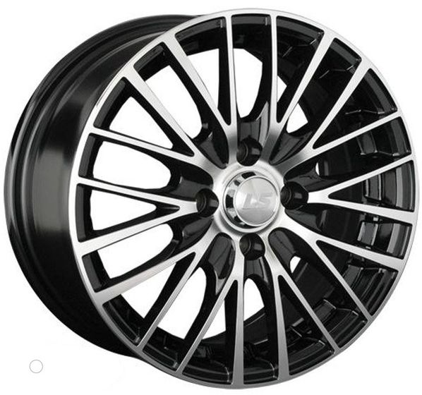 LS WHEELS LS 768 6.5×15 4×98 ET32 DIA58.6 BKF литой LS WHEELS LS 768 6.5×15 4×98 ET32 DIA58.6 BKF литой