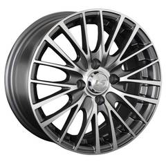 LS WHEELS LS 768 6×14 4×100 ET40 DIA73.1 GMF литой