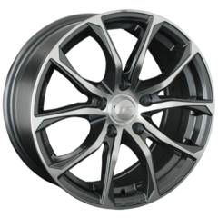 LS WHEELS LS 764 7.5×17 5×114.3 ET40 DIA73.1 GMF литой