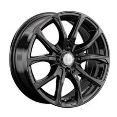 LS WHEELS LS 764 6.5×15 4×98 ET32 DIA58.6 BLACK литой