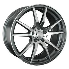 LS WHEELS LS 762 8×18 5×114.3 ET45 DIA73.1 GMF литой