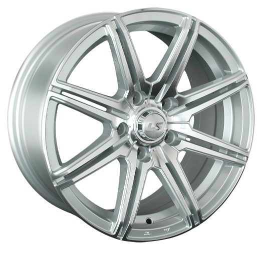 LS WHEELS LS 757 7×16 5×108 ET40 DIA73.1 SF литой