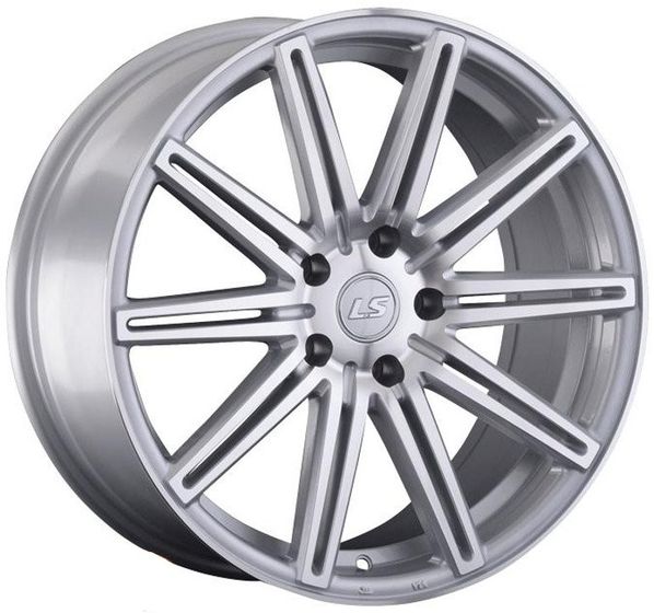 LS WHEELS LS 754 8.5×19 5×112 ET40 DIA66.6 SF литой LS WHEELS LS 754 8.5×19 5×112 ET40 DIA66.6 SF литой