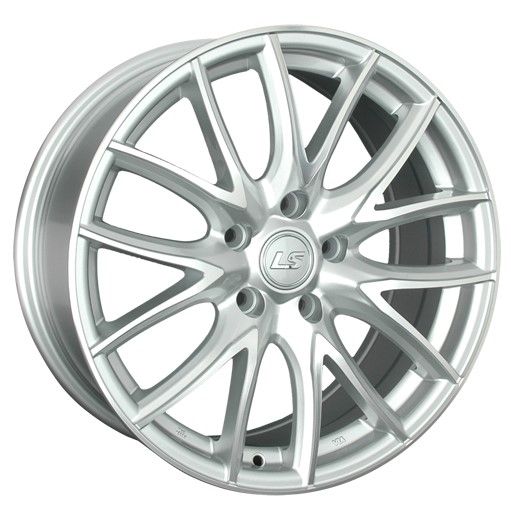 LS WHEELS LS 752 8×18 5×114.3 ET40 DIA73.1 SF литой