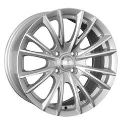 LS WHEELS LS 751 7×16 4×100 ET40 DIA73.1 SF литой
