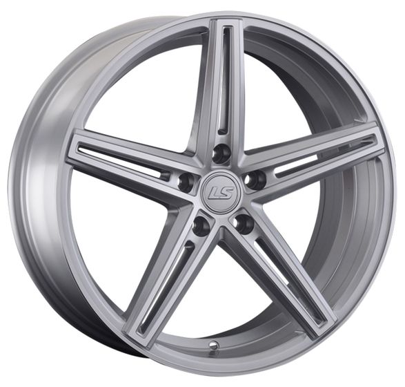 LS WHEELS LS 749 8.5×19 5×112 ET40 DIA66.6 SF литой