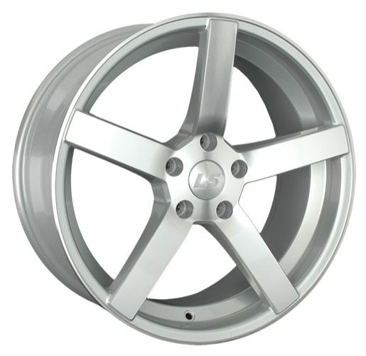 LS WHEELS LS 742 8.5×19 5×112 ET40 DIA66.6 SF литой