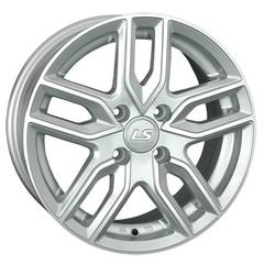 LS WHEELS LS 735 6.5×15 4×100 ET40 DIA73.1 SF литой