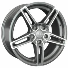 LS WHEELS LS 734 7.5×17 5×114.3 ET45 DIA73.1 GMFP литой