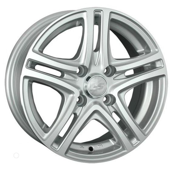 LS WHEELS LS 570 6.5×15 4×100 ET42 DIA73.1 SF литой
