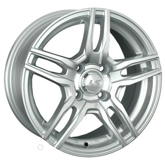 LS WHEELS LS 569 6.5×15 4×114.3 ET40 DIA73.1 SF литой