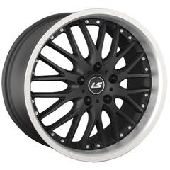 LS WHEELS LS 564 7.5×17 5×114.3 ET35 DIA73.1 MBL литой