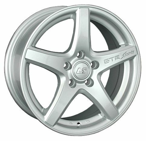 LS WHEELS LS 540 7×16 4×100 ET36 DIA60.1 SF литой LS WHEELS LS 540 7×16 4×100 ET36 DIA60.1 SF литой