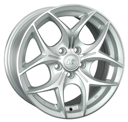 LS WHEELS LS 539 7.5×17 5×100 ET40 DIA73.1 SF литой LS WHEELS LS 539 7.5×17 5×100 ET40 DIA73.1 SF литой