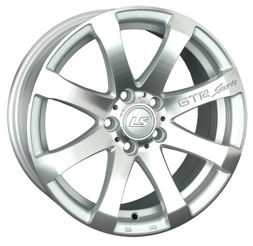 LS WHEELS LS 538 6.5×15 5×100 ET38 DIA73.1 SF литой