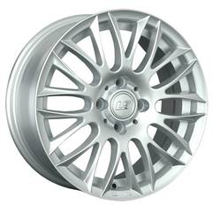 LS WHEELS LS 475 7.5×17 5×114.3 ET45 DIA73.1 SILVER литой
