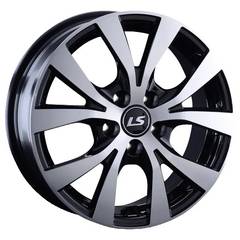 LS WHEELS LS 960 6×15 5×100 ET40 DIA57.1 BKF литой