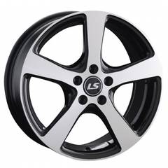 LS WHEELS LS 956 7×16 5×100 ET40 DIA57.1 BKF литой