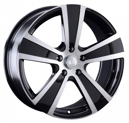 LS WHEELS LS 950 8×18 5×114.3 ET40 DIA67.1 BKF литой LS WHEELS LS 950 8×18 5×114.3 ET40 DIA67.1 BKF литой