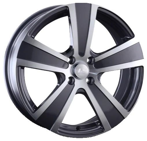 LS WHEELS LS 950 7×17 5×112 ET40 DIA57.1 GMF литой LS WHEELS LS 950 7×17 5×112 ET40 DIA57.1 GMF литой
