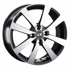 LS WHEELS LS 948 6×16 4×100 ET52 DIA54.1 BKF литой