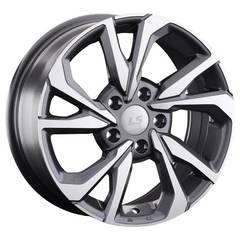 LS WHEELS LS 920 8×18 5×114.3 ET40 DIA73.1 GMF литой