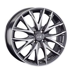 LS WHEELS LS 916 6.5×17 4×100 ET41 DIA60.1 GMF литой