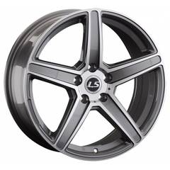 LS WHEELS LS 922 8×18 5×114.3 ET40 DIA73.1 GMF литой