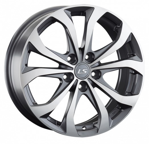 LS WHEELS LS 843