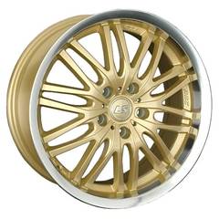 LS WHEELS LS 562 7.5×17 5×114.3 ET40 DIA73.1 GL литой