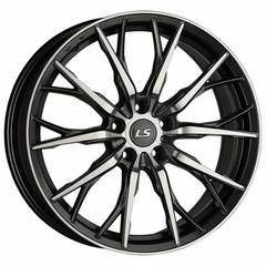 LS WHEELS LS RC11 8.5×20 5×108 ET45 DIA63.3 GMF литой