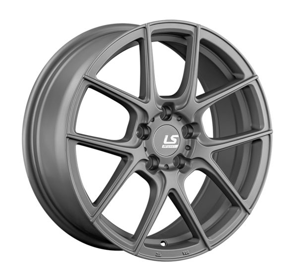 LS WHEELS LS RC06 7.5×17 5×108 ET33 DIA65.1 MGM литой LS WHEELS LS RC06 7.5×17 5×108 ET33 DIA65.1 MGM литой