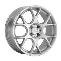 LS WHEELS LS RC07 7.5×17 4×100 ET40 DIA60.1 SS литой