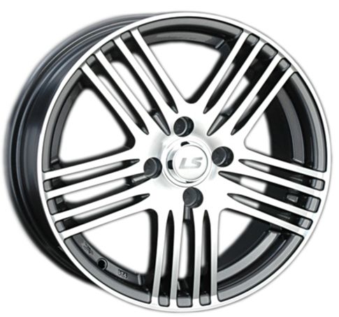 LS WHEELS NG278 6×15 4×98 ET35 DIA58.6 GMF литой