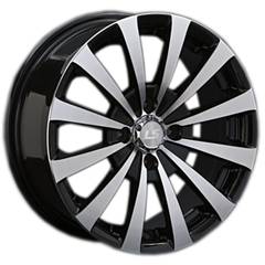 LS WHEELS NG247 6.5×15 4×100 ET38 DIA73.1 BKF литой