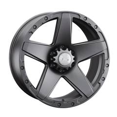 LS WHEELS LS 1284 8×17 6×139.7 ET25 DIA106.1 BKF литой