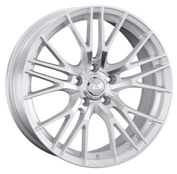 LS WHEELS LS 861 7.5×17 4×100 ET40 DIA60.1 SF литой LS WHEELS LS 861 7.5×17 4×100 ET40 DIA60.1 SF литой