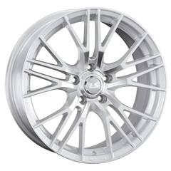 LS WHEELS LS 861 7.5×17 4×100 ET40 DIA60.1 SF литой