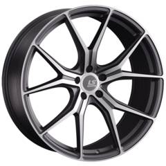 LS WHEELS LS RC56 9×22 5×108 ET40 DIA63.3 MGMF литой