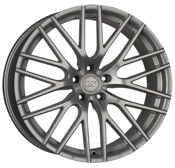 LS WHEELS LS RC03 9×20 5×112 ET35 DIA66.6 GMF литой LS WHEELS LS RC03 9×20 5×112 ET35 DIA66.6 GMF литой