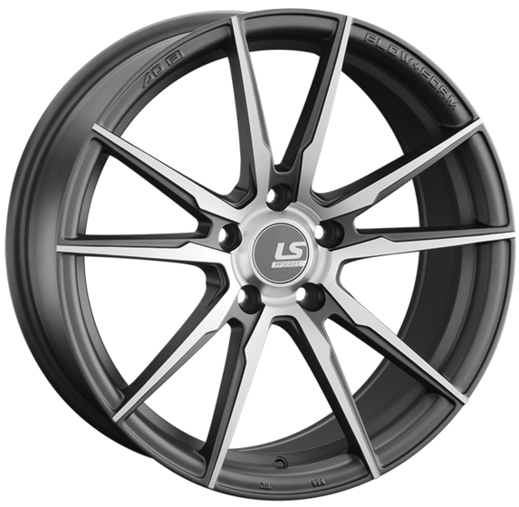 LS WHEELS LS RC35