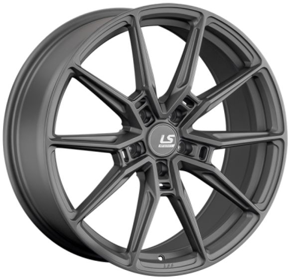 LS WHEELS LS RC58 8.5×20 5×120 ET30 DIA72.6 MGM литой LS WHEELS LS RC58 8.5×20 5×120 ET30 DIA72.6 MGM литой