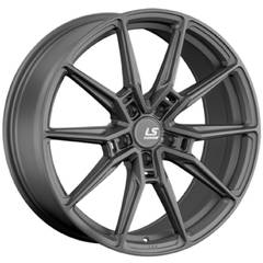 LS WHEELS LS RC58 8.5×20 5×120 ET30 DIA72.6 MGM литой